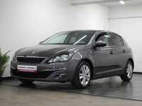 Peugeot 308 1.6HDI 110PS STYLE / Auto z Gwarancją - AUTO BIJAK