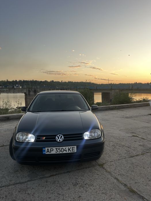 Volkswagen Golf 4 1998 AKL 1.6