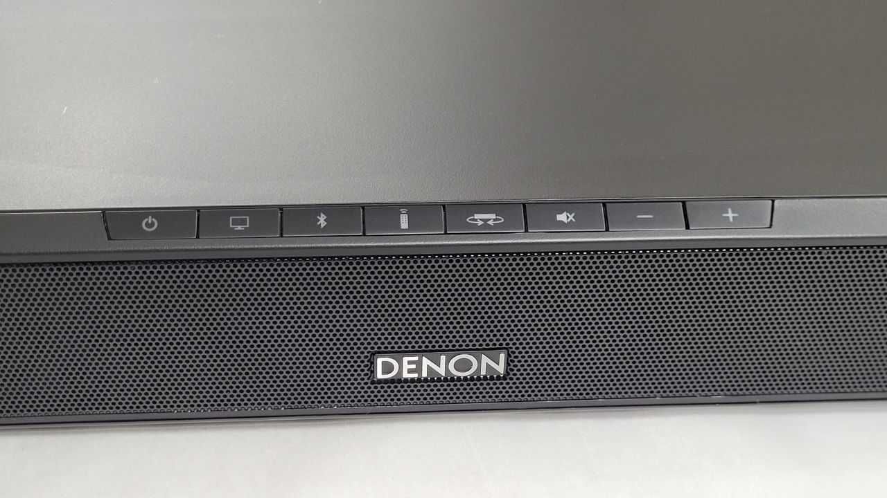 Soundbar Denon DHT-T110 2.0 czarny