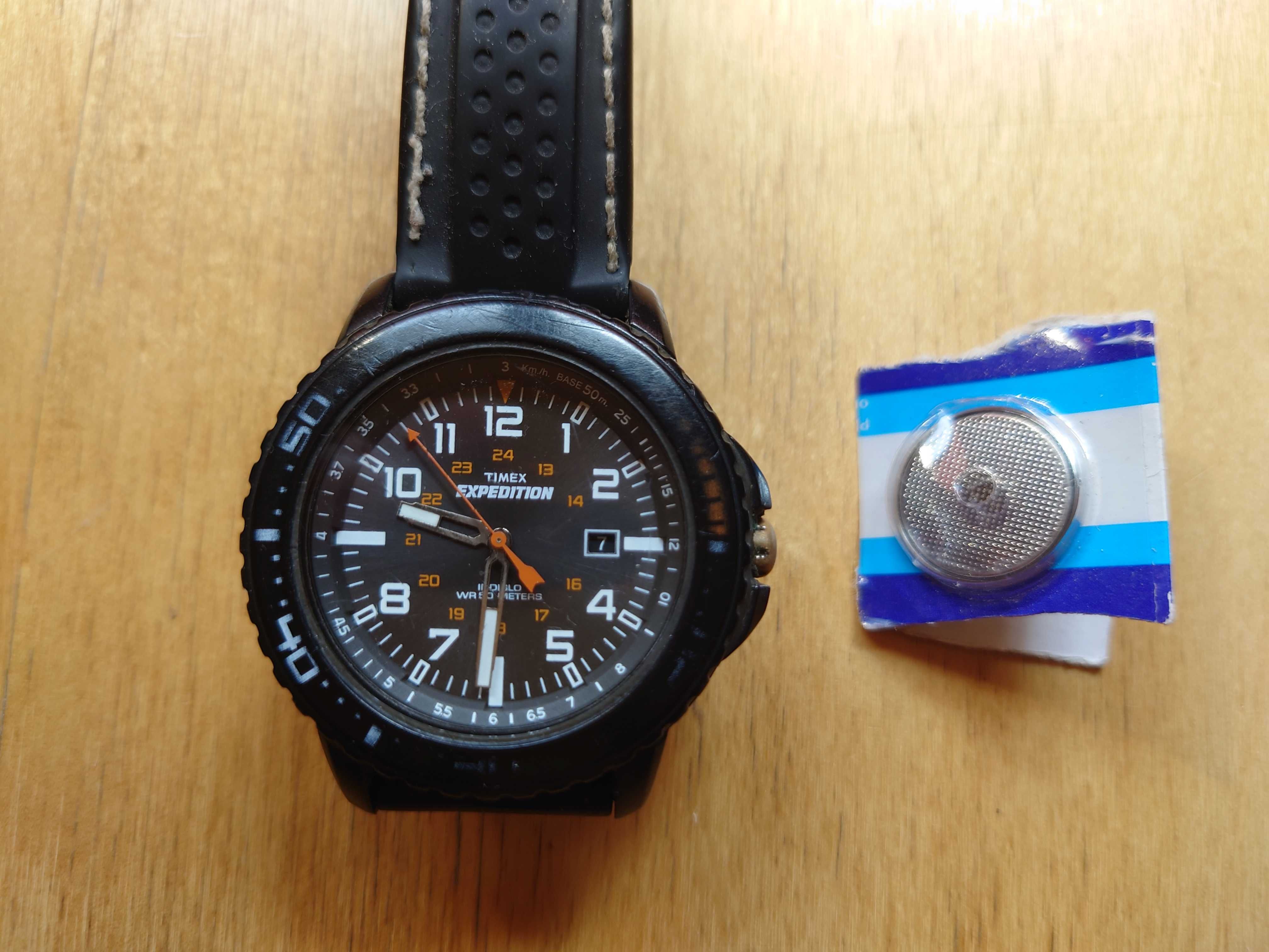 Zegarek Timex Expedition T 49940