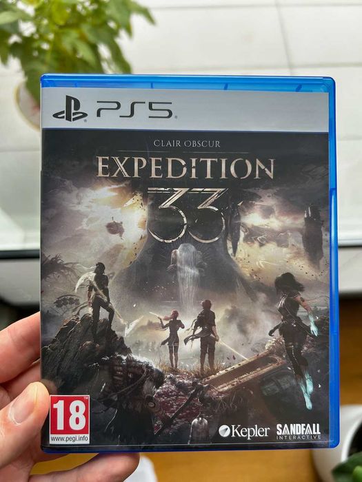 Clair Obscur Expedition 33 - PS5 - Ideał