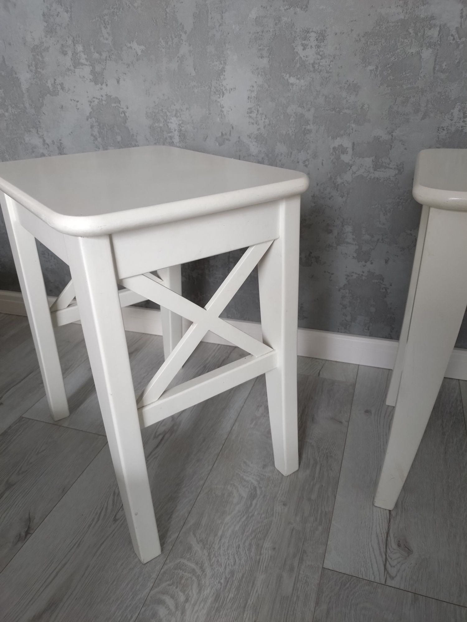 Ikea ingolf taboret stołek