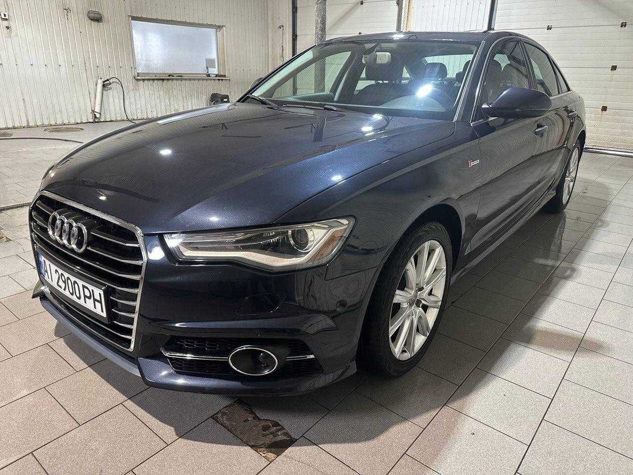 Audi A6 Premium Plus 2015