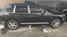 4 Jantes 19 Porsche Cayenne