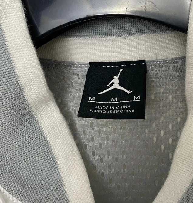 Bomber Męski Nike Air Jordan Varsity Woven 2.0 Jacket Kurtka Rozmiar M