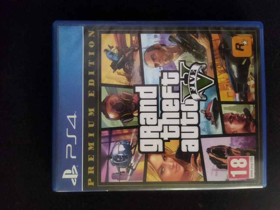 Vendo jogos do PS4