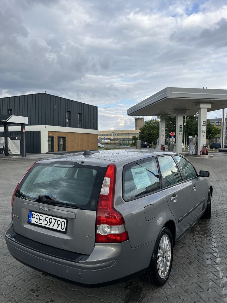 Volvo V50 2.4 benzyna 2004 r.