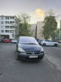 Sprzedam Peugeot 807 w bardzo dobrym stanie