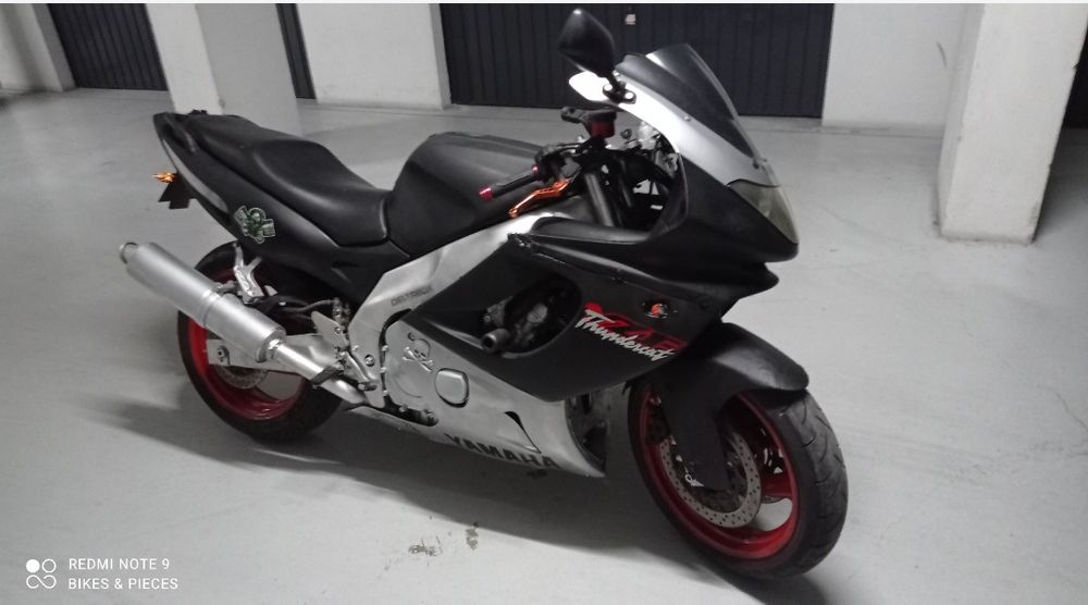 Yamaha YZF Thundercat thunderace peças