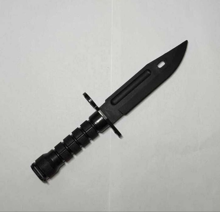 GUMOWY nóż treningowy ogloszenie dla klienta