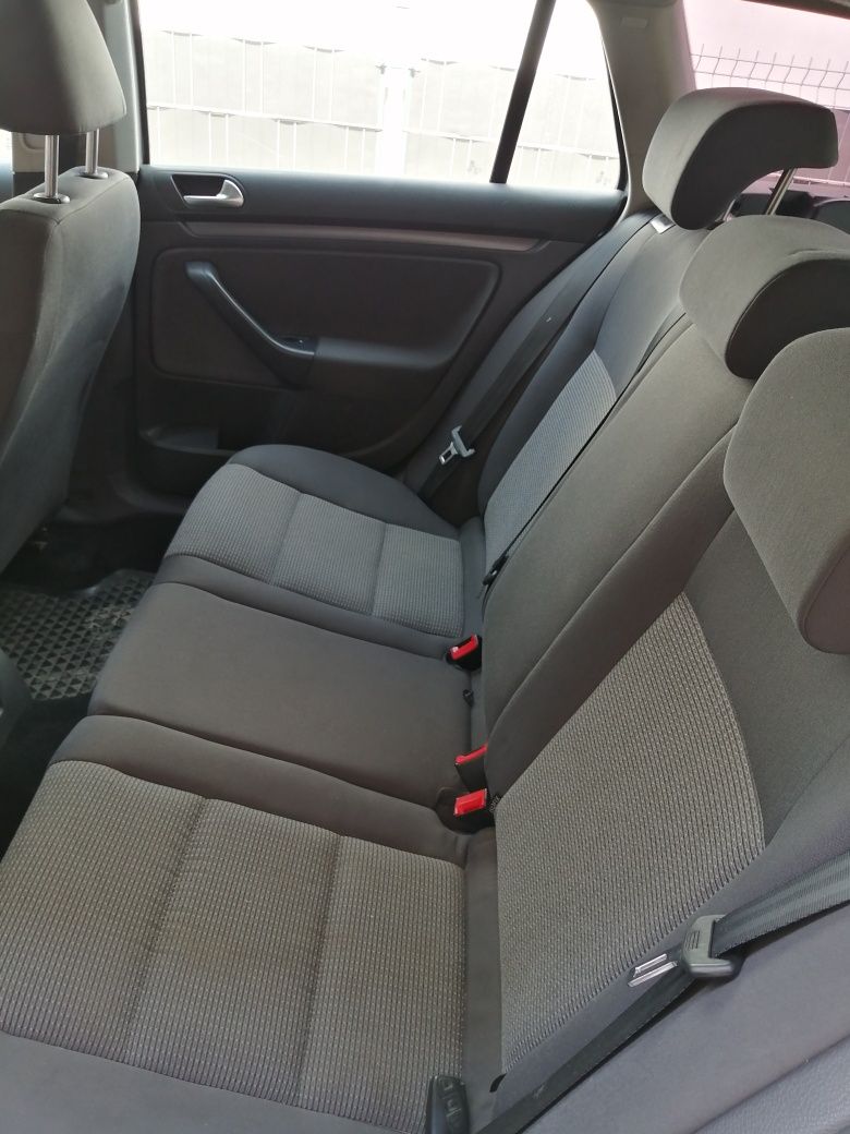 VW golf 1,9 tdi zarejastrowany
