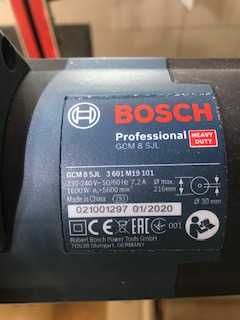 Ukośnica Bosch GCM 8 SJL Z  Posuwem