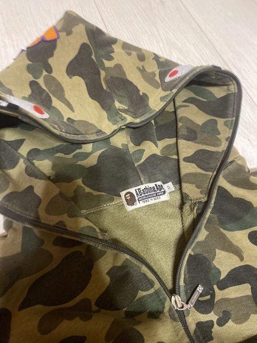 Project gr cuntier S + bape M