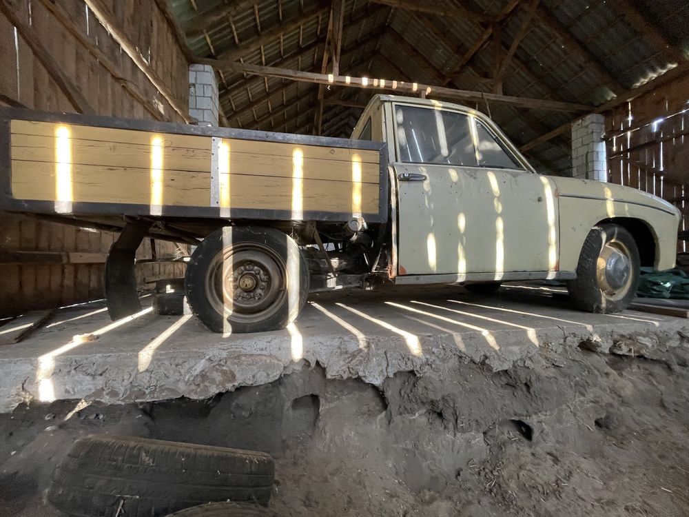 Syrena R20 pickup
