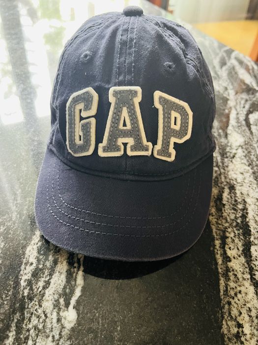 Gap czapka z daszkiem dla dziecka