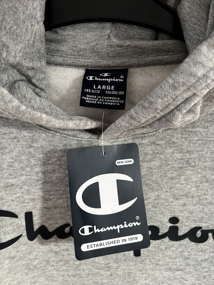 Bluza Champion unisex r. 150-155 nowa!