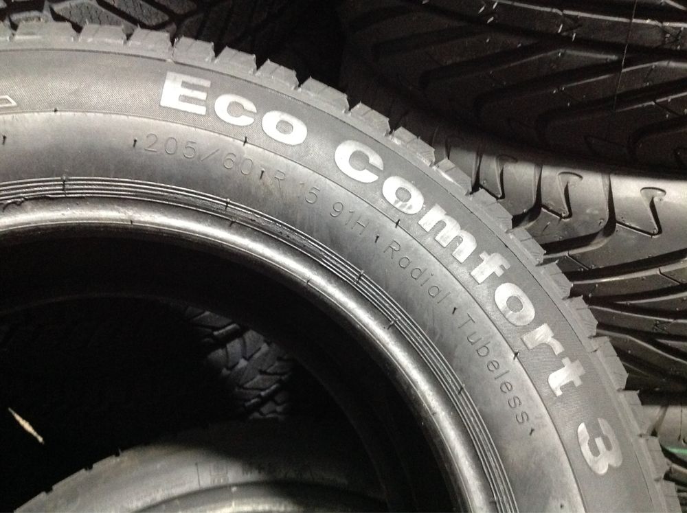 Шини літо 205/60 R15 (91H) Continental (Наварка) Profil Collins Польща