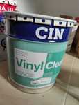 Material construção tinta CIN Vinyl lavável 15L - nova embalada
