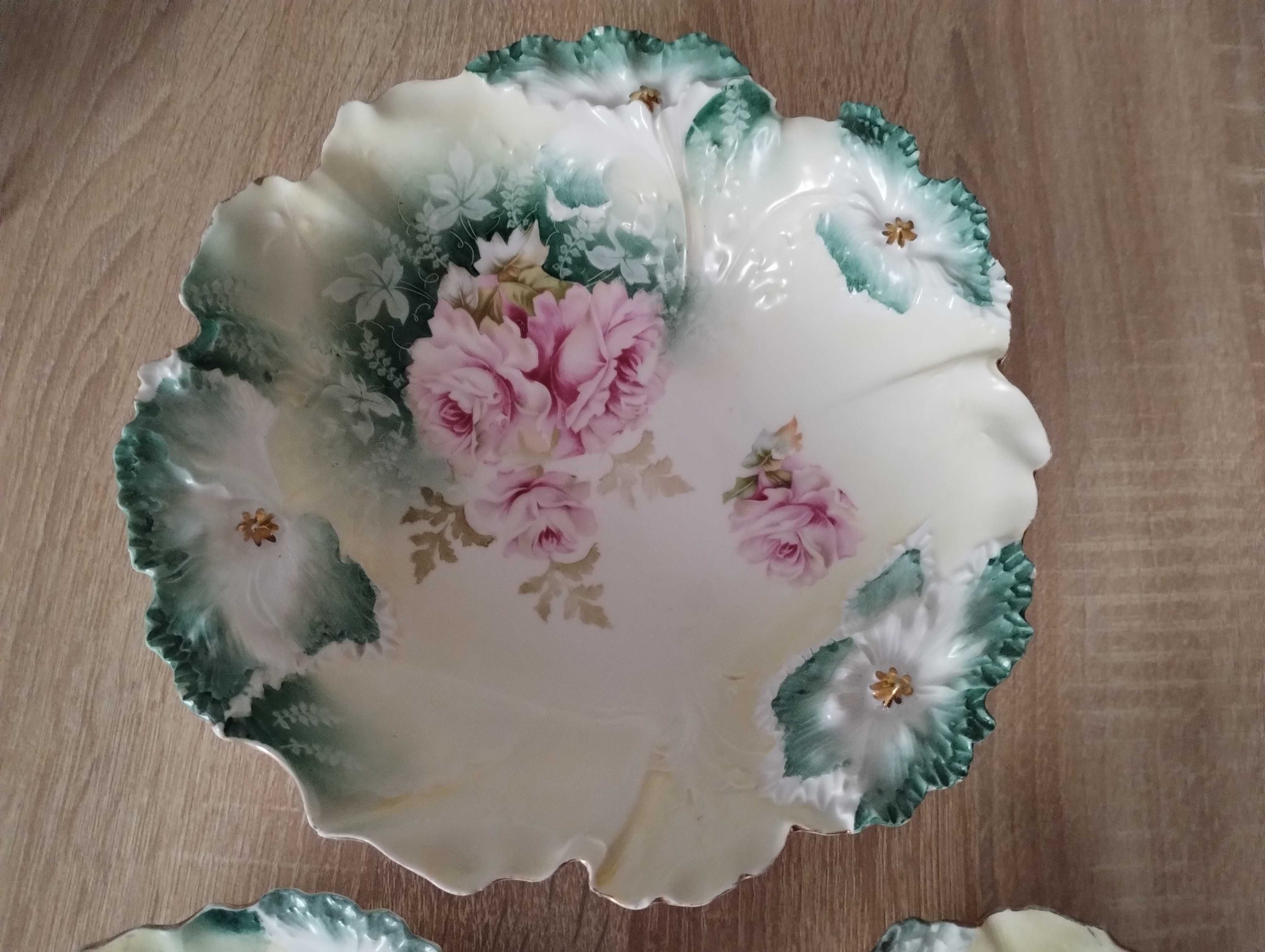 Zestaw porcelany RS Prussia