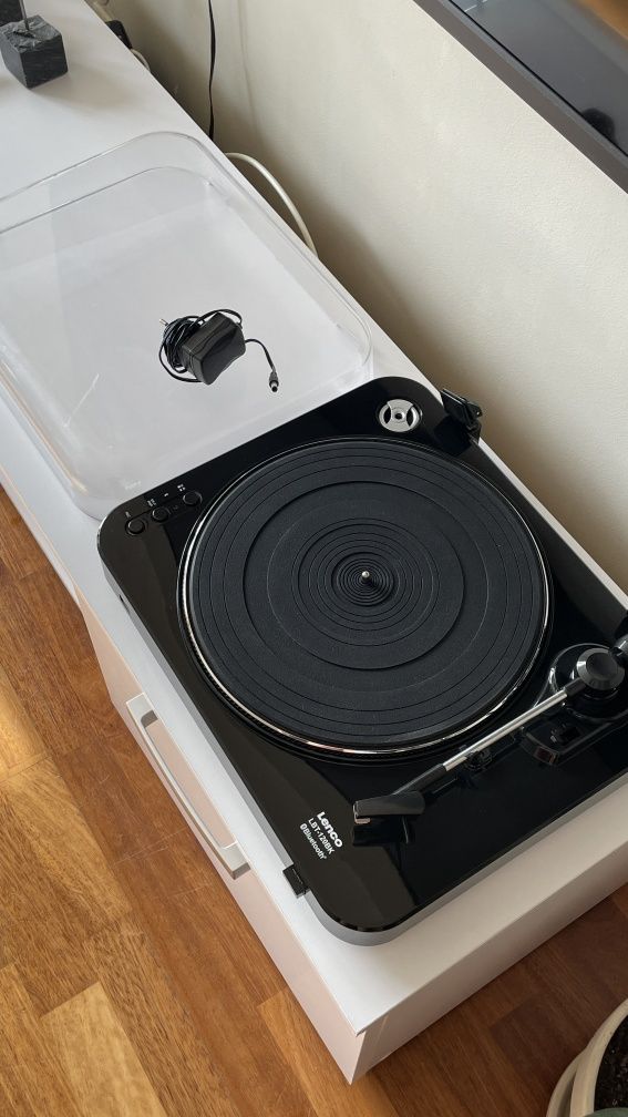 Gramofon Lenco LBT-120BK Bluetooth