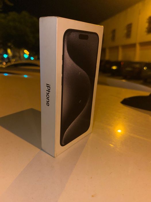 Iphone 15 Pro Max 512GB