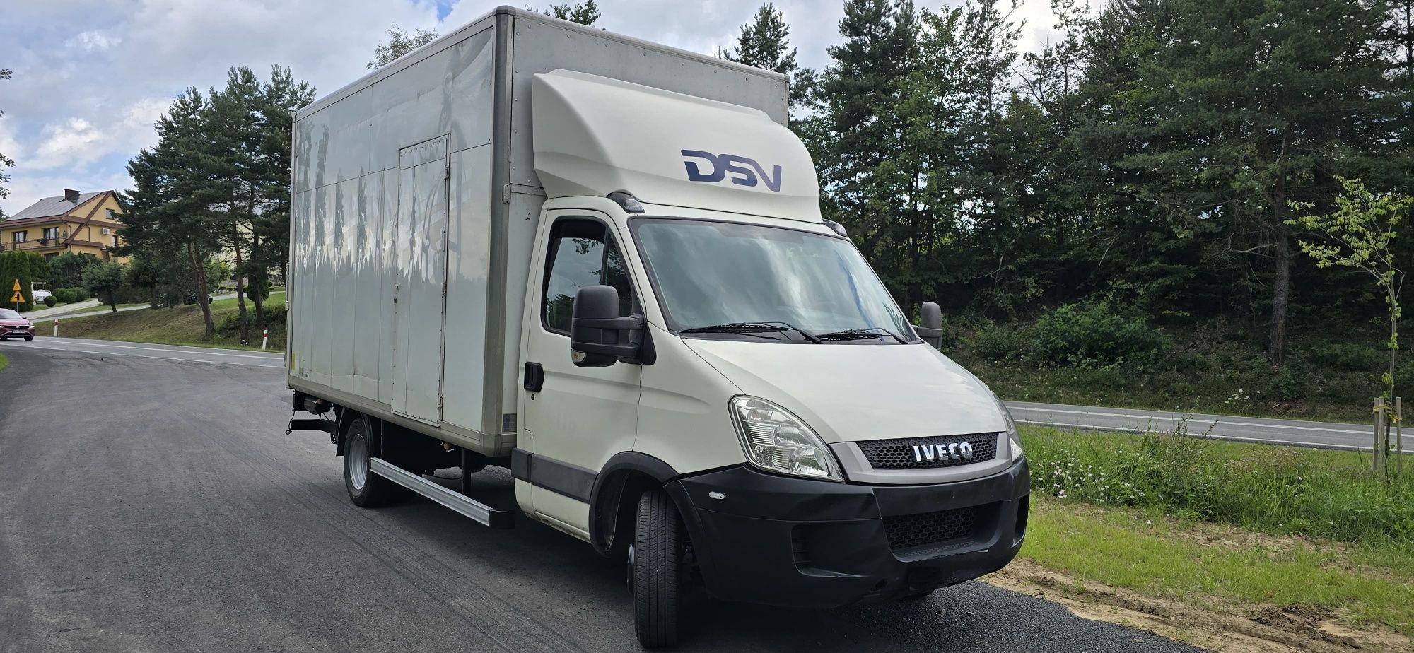 IVECO DAILY IV 35C15 2011rok