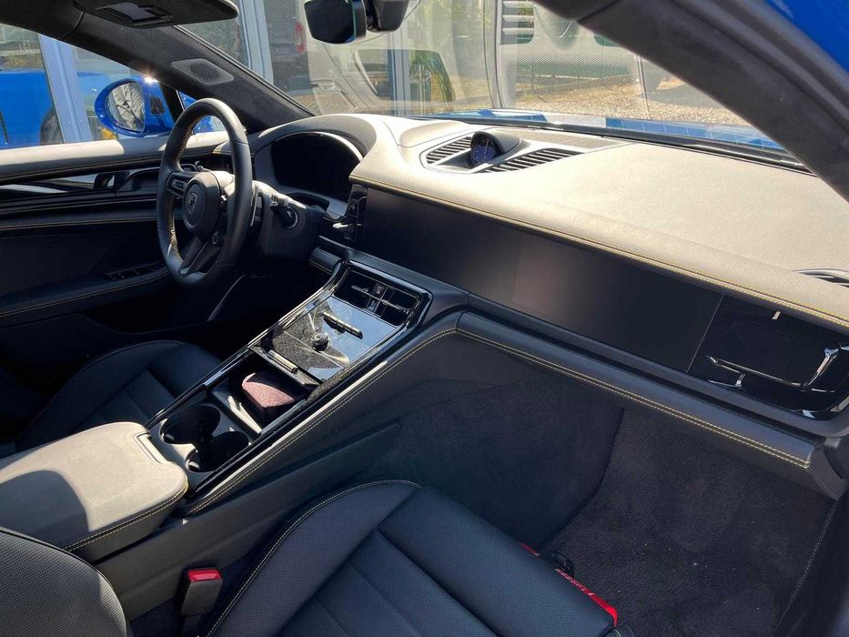 Porsche Panamera 4.0 Turbo S e-hybrid