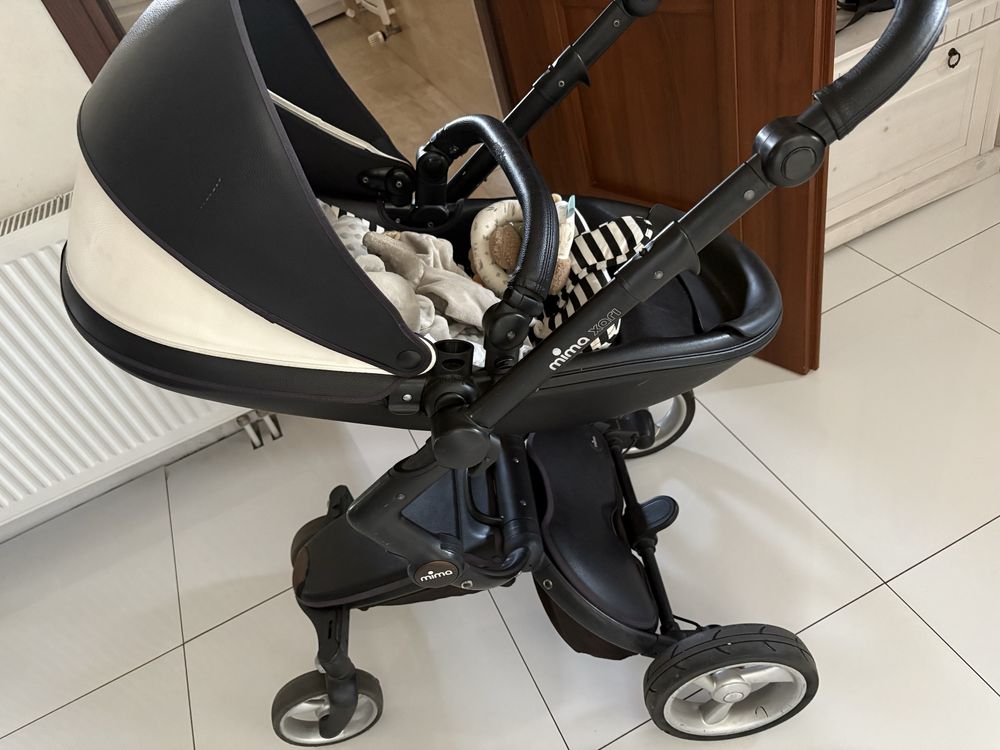 Wozek Mima Xari 3w1