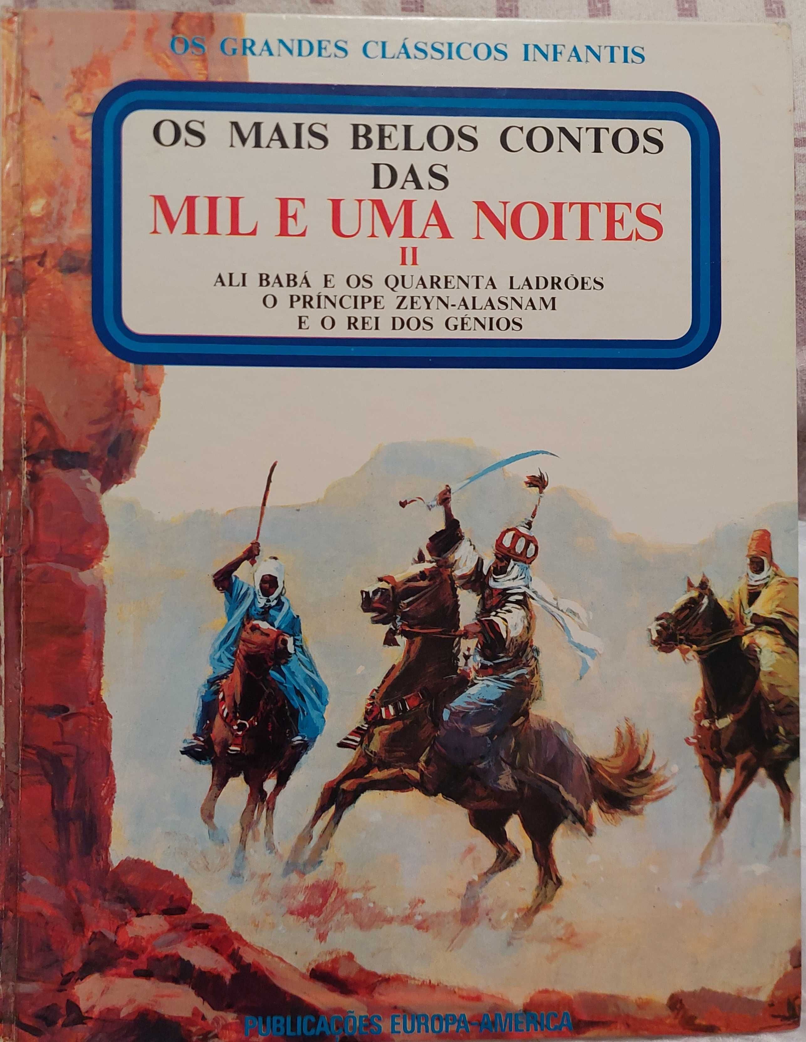 Os mais belos contos das mil e uma noites vol II