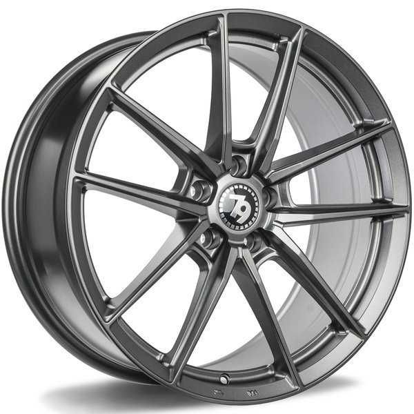 Alufelgi 18'' 5X112 SEVENTY9 SCF-A Felgi Audi A4 A5 A6 Q3 Q4