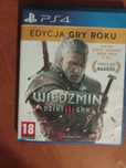 Wiedźmin 3 Dziki Gon Edycja Gry Roku PS4
