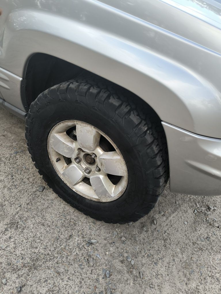 Продам jeep grand cherokee