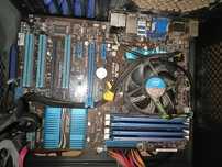 Procesor I5 pamięć RAM 16 gb gaming płyta główna Asus