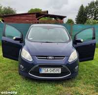 Ford C-MAX FORD C-MAX oszczędny Minivan