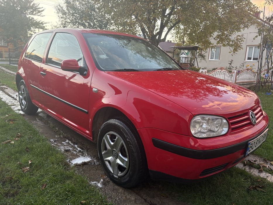 Volkswagen Golf 4