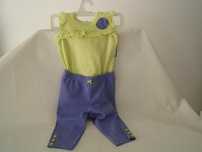 Conjunto para bébé