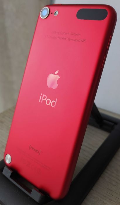 iPod Touch 5 64gb Product Red стан ідеал
