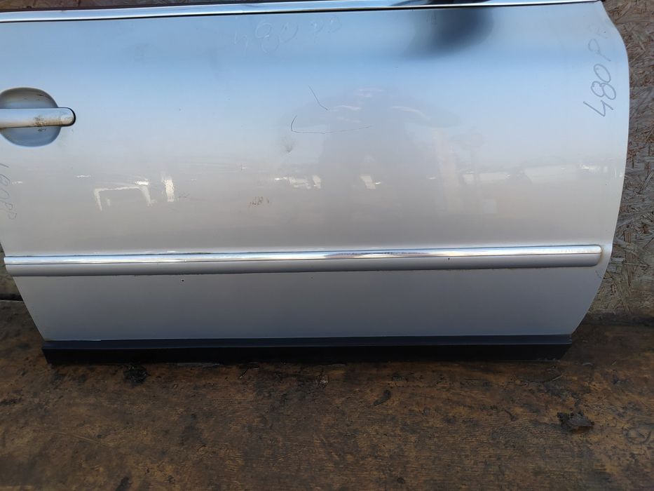 Vw Passat B5 Fl La7W Drzwi Prawy Przód