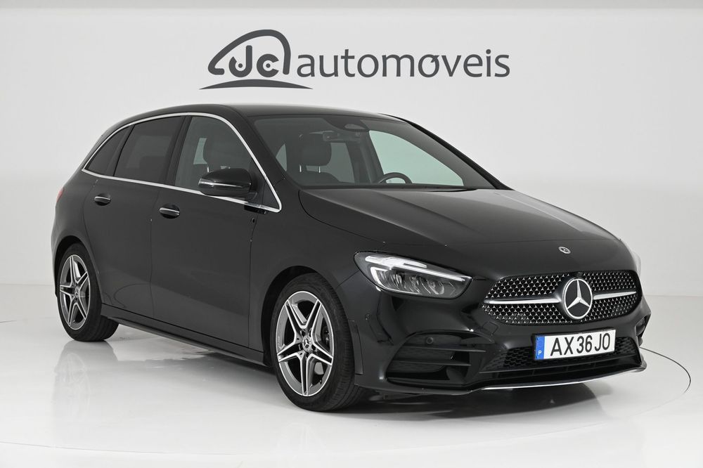 Mercedes-Benz B 200 AMG Line Aut.