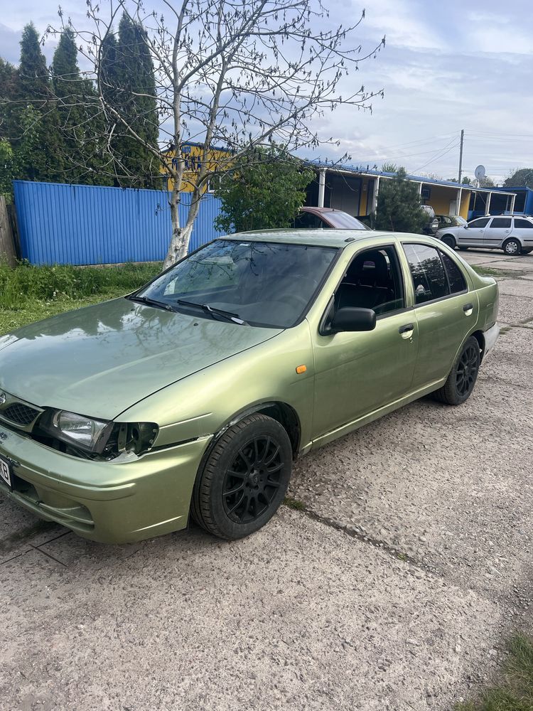 Продам нисан альмера 1999 1.6