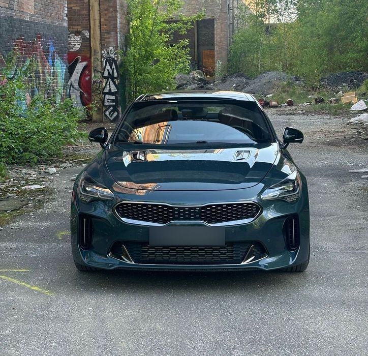 Kia Stinger GT Tribute Edition 3.3 RWD 816 sztuka z tysiąca wyprodukowanych