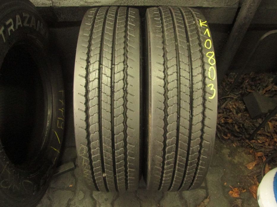 215/75R17,5 Pirelli FR85. Opony ciężarowe