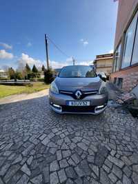 Renault scenic 7 lugares