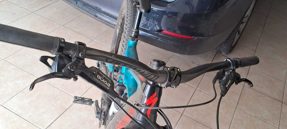 Bike Specialized Enduro elite 2 carbono 2017