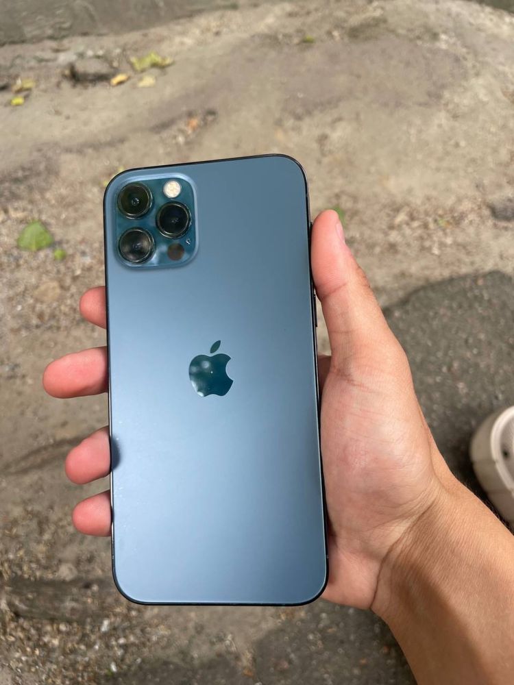 Iphone 12 pro на 128 гб