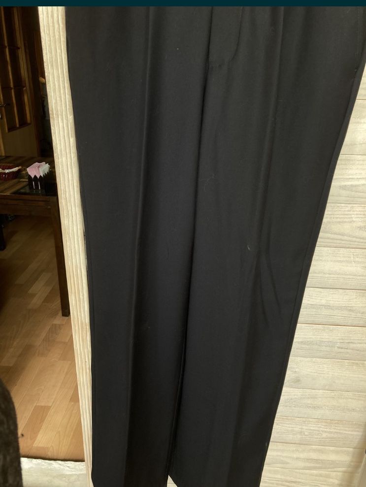 Форма НАУ на парня размер S тентска брюки класичні