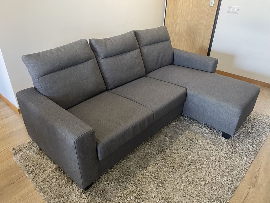 Sofá Chaise Longue IKEA