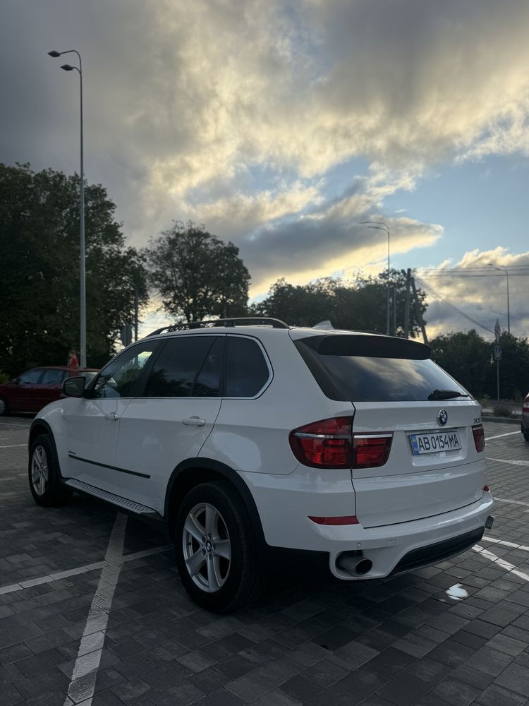 BMW X5 35d 2013
