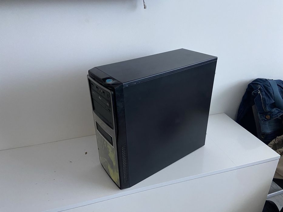 Монітор philips 21.5" та комп на процесорі amd athlon x2