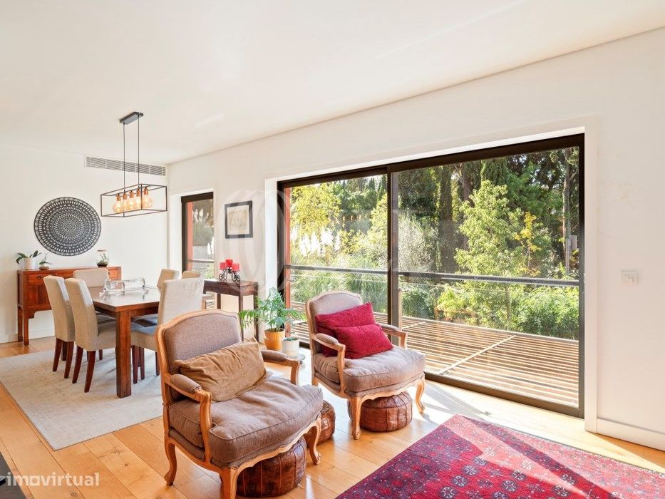 Apartamento T2, condomínio de luxo, no Lumiar, Lisboa